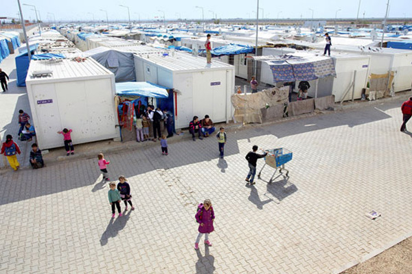 İsveç'te polis bir sığınmacıyı vurdu