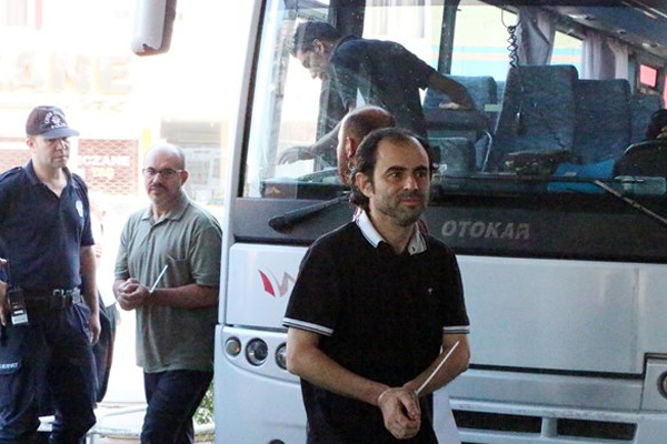 Muhsin Yazıcıoğlu'nun bacanağı adliyede