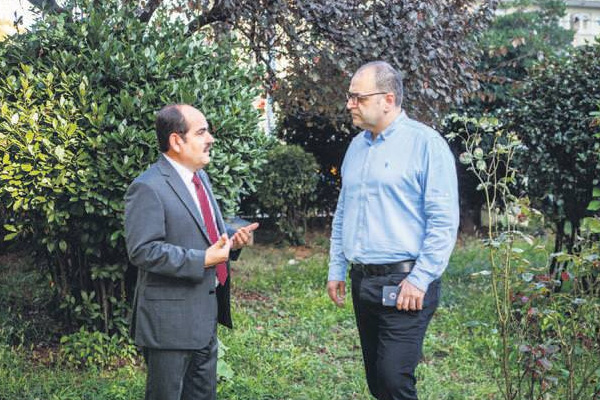 Suriye Türkmen Meclisi'nin eski başkanı: Cerablus harekâtını FETÖ engelliyordu