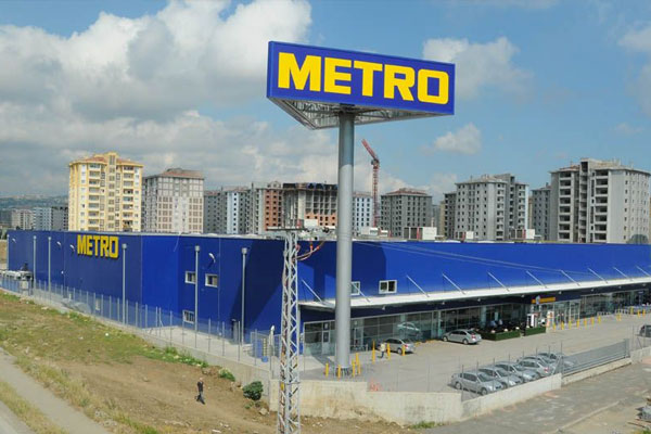 Marketler zincirinde grev