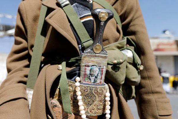 Husiler Irak, Lübnan ve İran'da destek arayışında