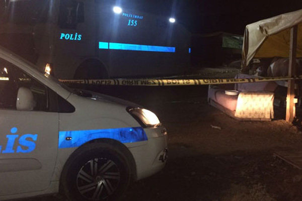 Kurban pazarında silahlı kavga: 3 ölü