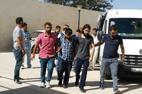 Elazığ’da IŞİD operasyonu