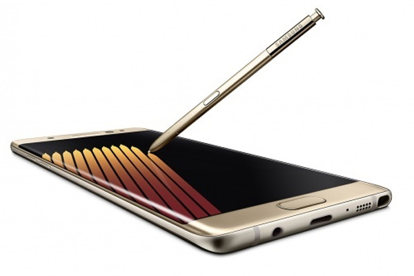 İşte Galaxy Note7 fiyatı ve özellikleri