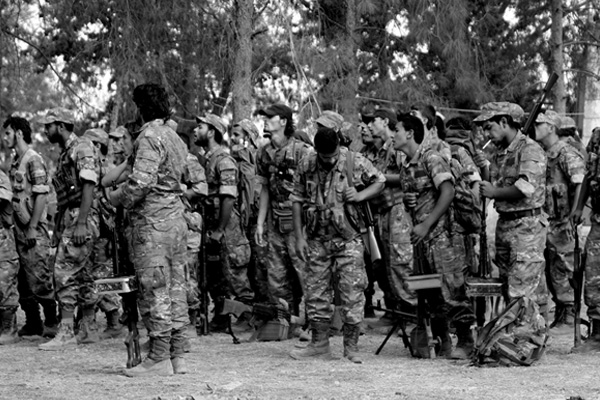 'Menbiç'e eskiden orada yaşayanlar dönmeli '