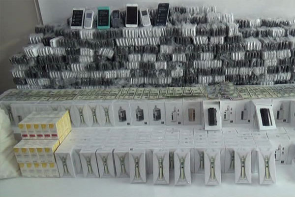 İstanbul’da kaçakçı operasyonu