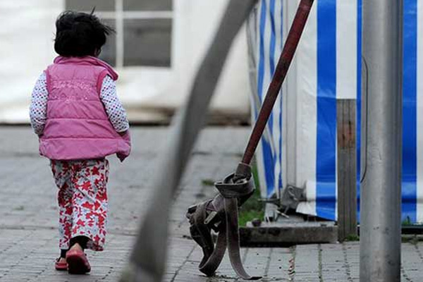 Almanya'da binlerce sığınmacı çocuk kayıp