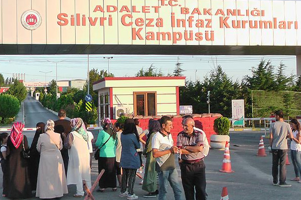 31 bin hükümlü tahliye edildi
