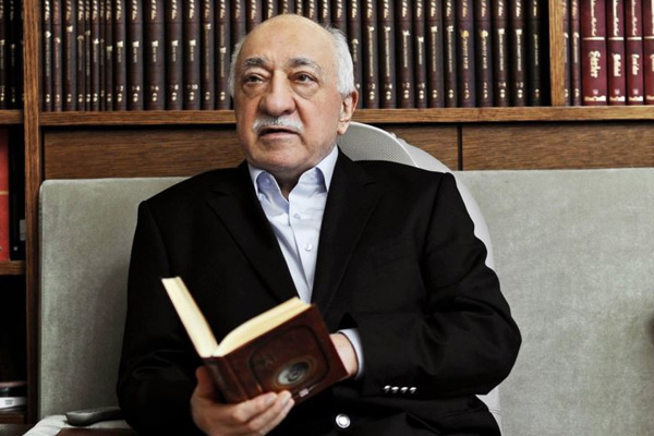 FETÖ'nün yapılanamadığı tek il