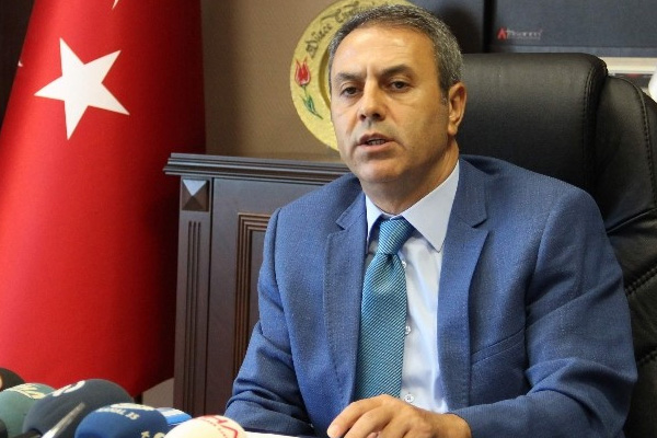 Başsavcı Akif Celalettin Şimşek'ten FETÖ açıklaması