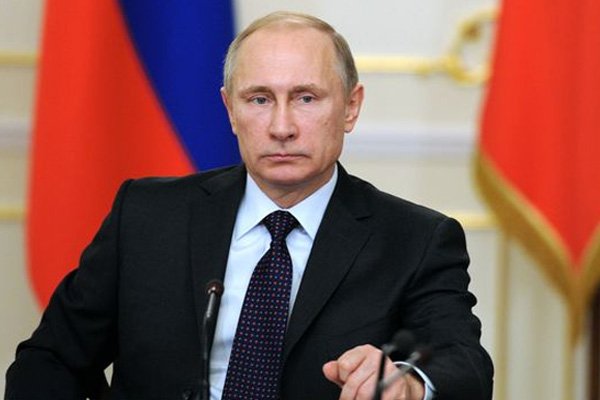 Putin'den Türkiye kararı