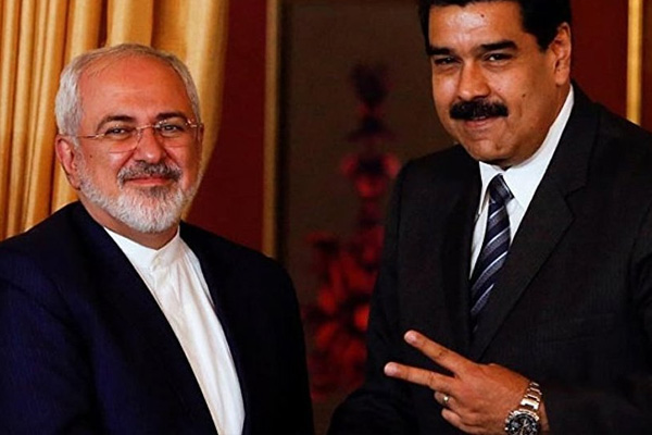 İran ve Venezuella arasında petrol için işbirliği