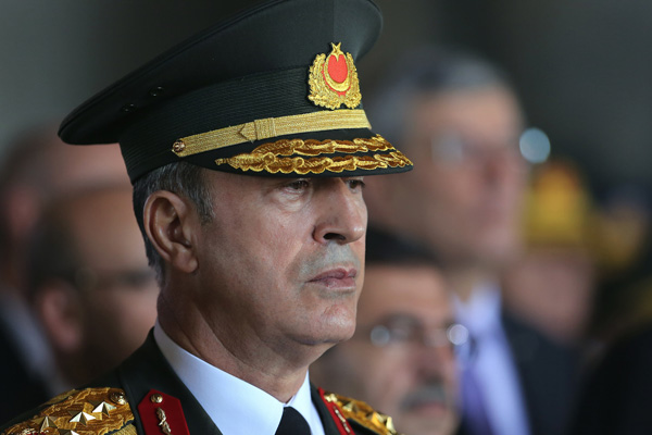 Hulusi Akar'dan açıklama!