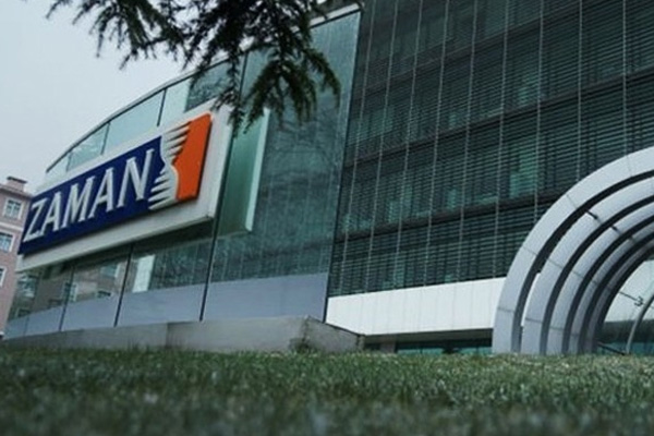 İki ülkedeki Zaman gazeteleri kapandı