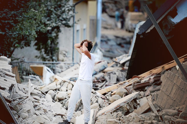 Rusya'dan İtalya'ya deprem yardımı