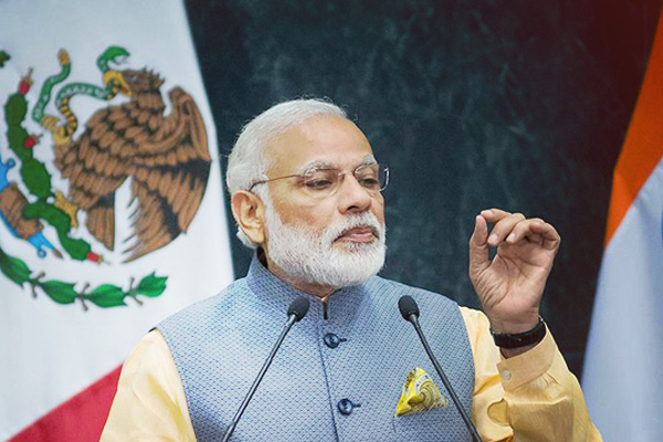 Hindistan'dan Türkiye ile dayanışma mesajı