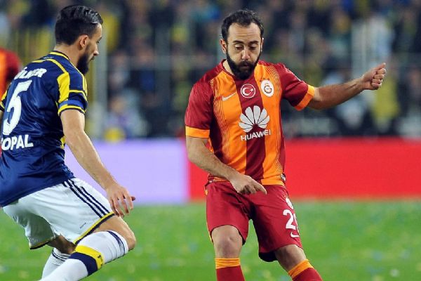 Galatasaray Olcan'ı yolladı