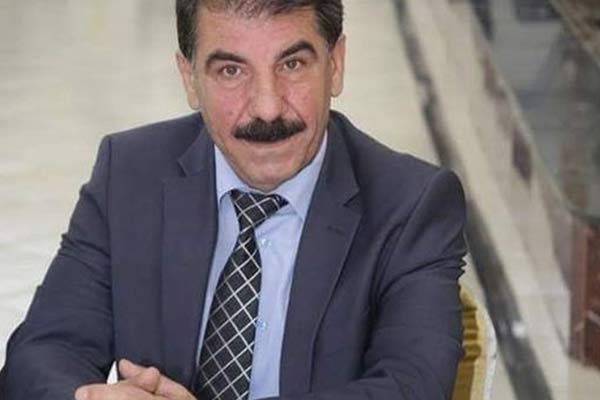 Kahramanmaraş HDP Eş Başkanı tutuklandı