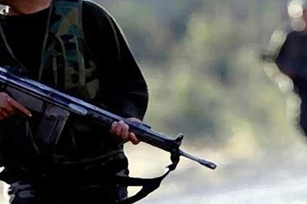 Trabzon-Rize sınırında çatışma