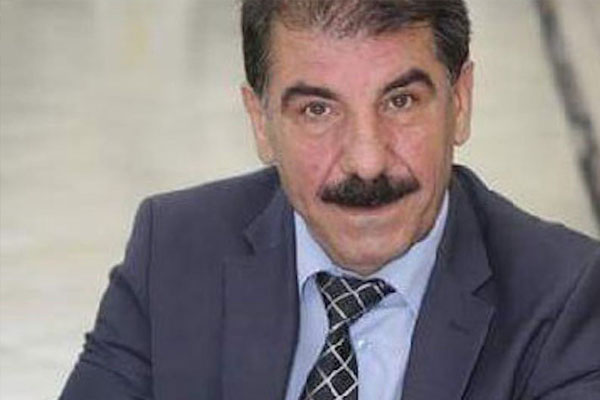 HDP Kahramanmaraş İl Başkanı tutuklandı