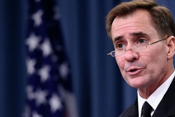 ABD: Türkiye, IŞİD’in olmadığı topraklarda operasyon düzenliyor