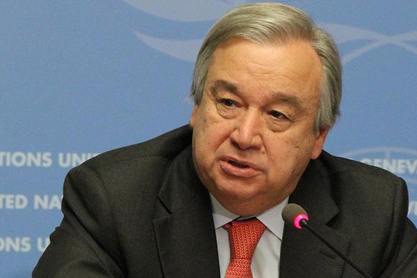 BM'de Genel Sekreter seçimi hazırlıkları