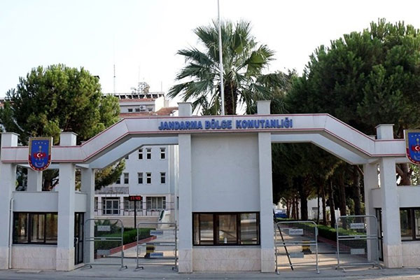 Aydın Jandarma Bölge Komutanlığı kapatıldı