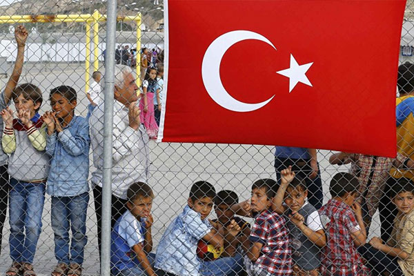 AB'den 'sığınmacı anlaşması' ve 'vize muafiyeti' vurgusu