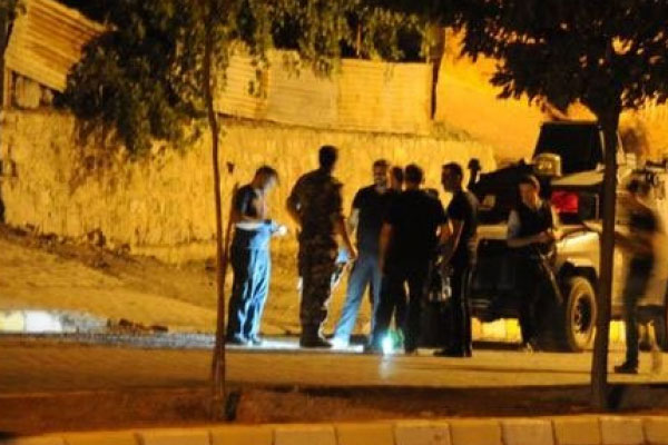 Hakkari'de şiddetli patlama