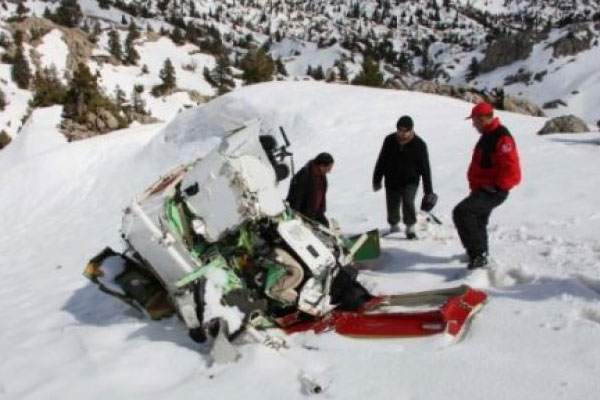 Muhsin Yazıcıoğlu 'Gizli' belgesi evinde bulundu