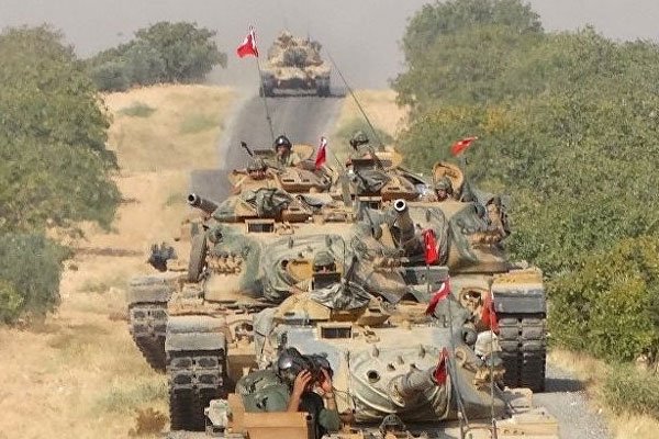 ABD ile Türkiye arasında YPG krizi
