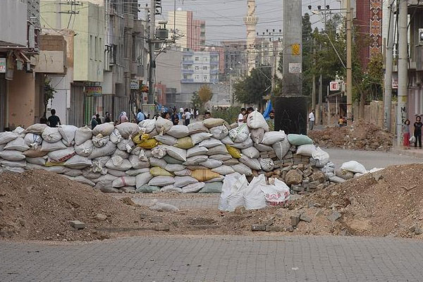 Beytüşşebap’ta sokağa çıkma yasağı