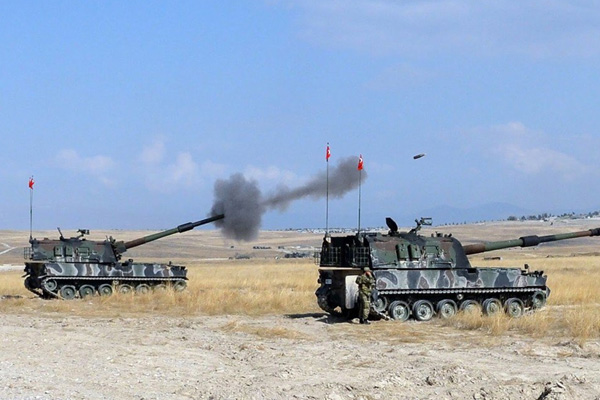 TSK'dan Cerablus ile ilgili bir açıklama daha