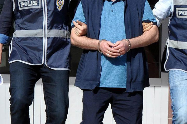 Tekirdağ'da FETÖ operasyonu: 4 tutuklama