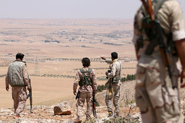 Bu silahlar YPG'ye nasıl ulaştı?