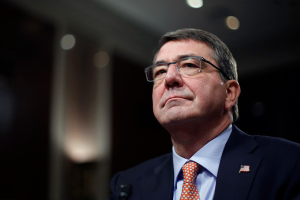 Carter: Türkiye PYD ile savaşmasın