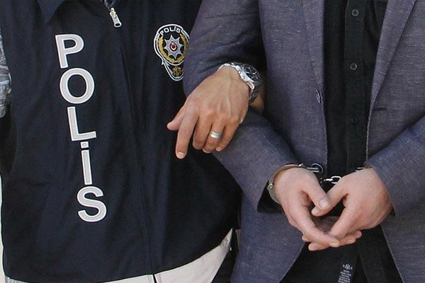 Uşak eski Belediye Başkan Yardımcısı tutuklandı