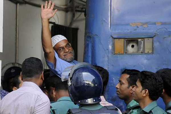 Bangladeş'te bir lider daha idam ediliyor