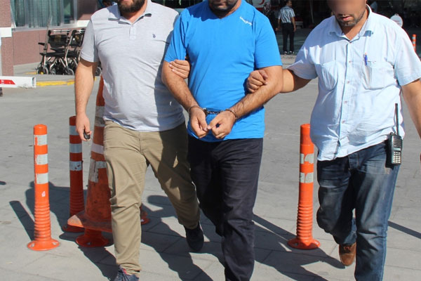 Konya'da IŞİD operasyonu: 14 gözaltı