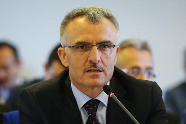 Bakan Ağbal'dan 'yapılandırma' açıklaması