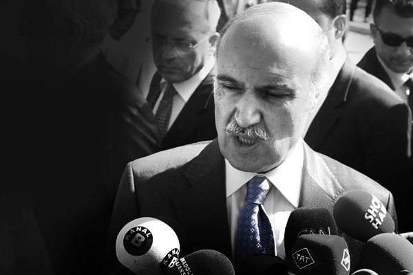 Hüseyin Çapkın gözaltına alındı