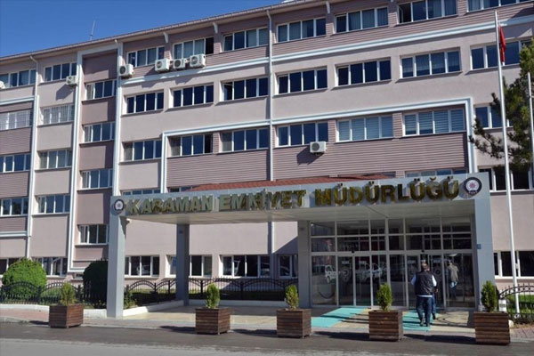 Karaman'da FETÖ şirketlerinde operasyon