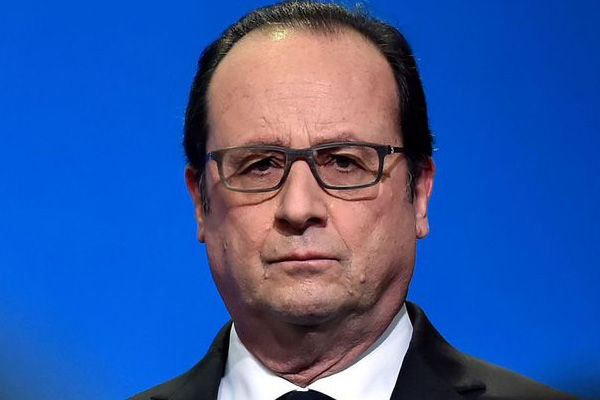 Hollande'dan Türkiye açıklaması