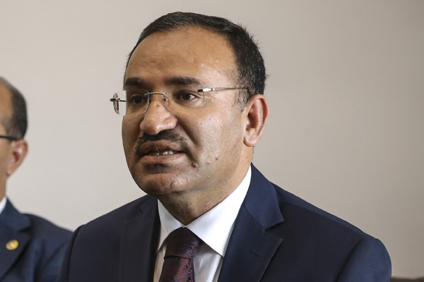 Bozdağ'dan 'adli yıl açılışı' açıklaması