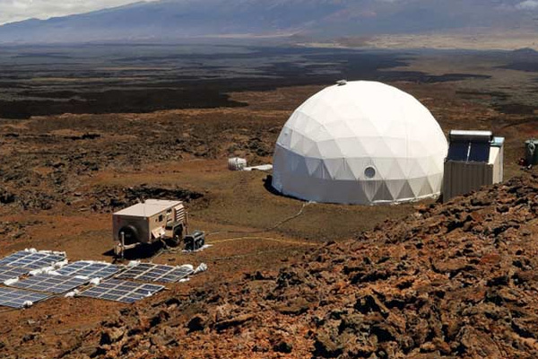 NASA Mars simülasyonunu tamamladı