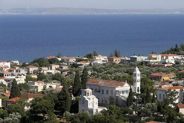 Türk hakim Yunanistan'a kaçtı