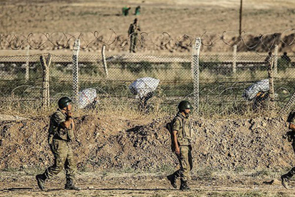 Hakkari'de 'özel güvenlik bölgesi' uygulaması