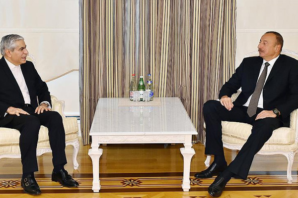 'Azerbaycan'ın doğalgaz üretimi artacak'