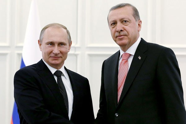 Erdoğan, Obama'dan sonra Putin ile görüşecek