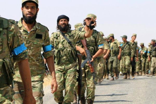 ÖSO'nun hedefi belli oldu: El Bab